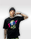 CAMISETA CENTRAL CEE NEGRA